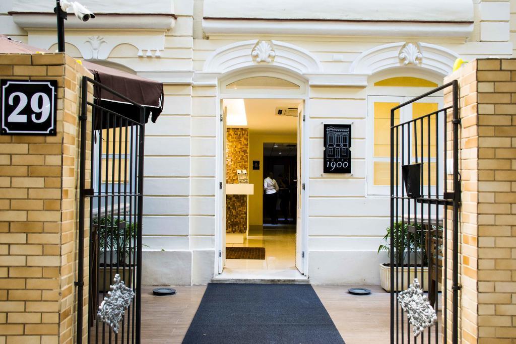 Samba Rio 1900 Hotel Rio de Janeiro Exterior photo