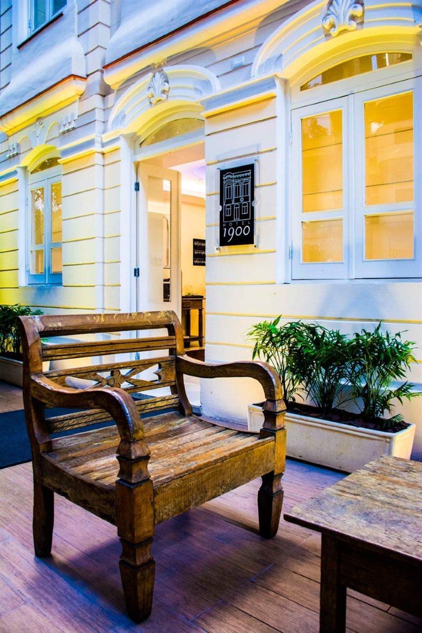 Samba Rio 1900 Hotel Rio de Janeiro Exterior photo