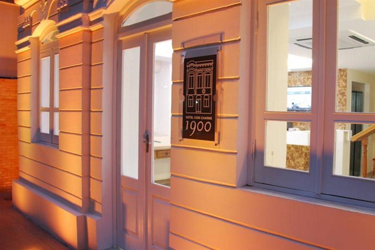 Samba Rio 1900 Hotel Rio de Janeiro Exterior photo