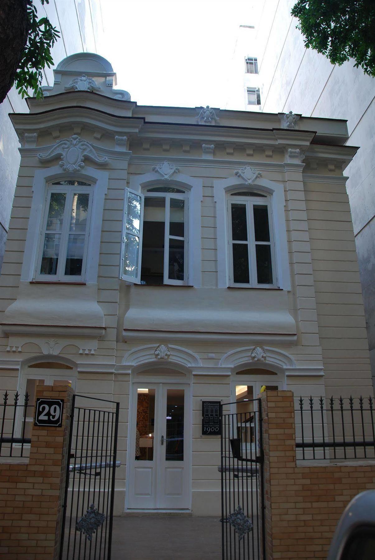 Samba Rio 1900 Hotel Rio de Janeiro Exterior photo