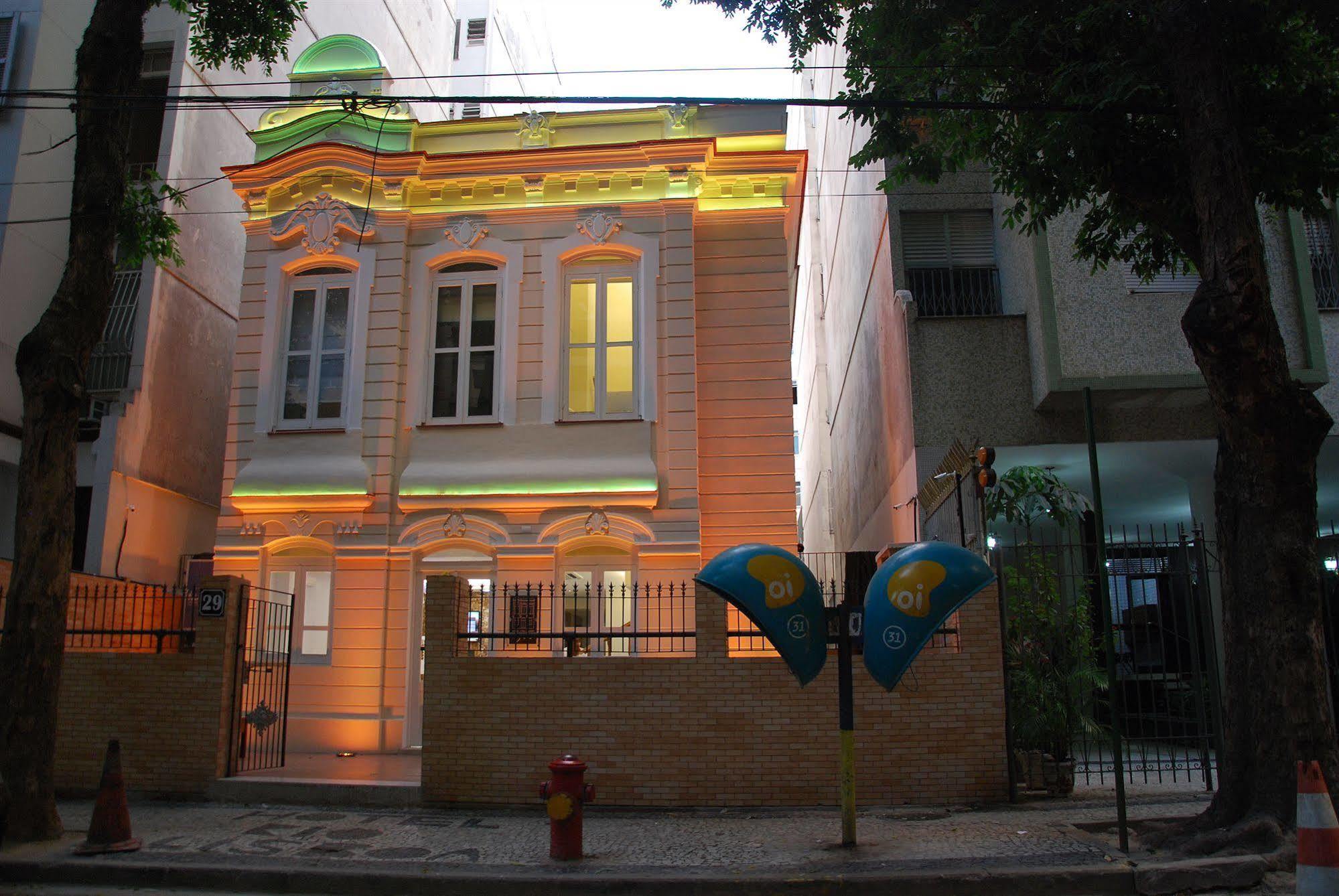 Samba Rio 1900 Hotel Rio de Janeiro Exterior photo