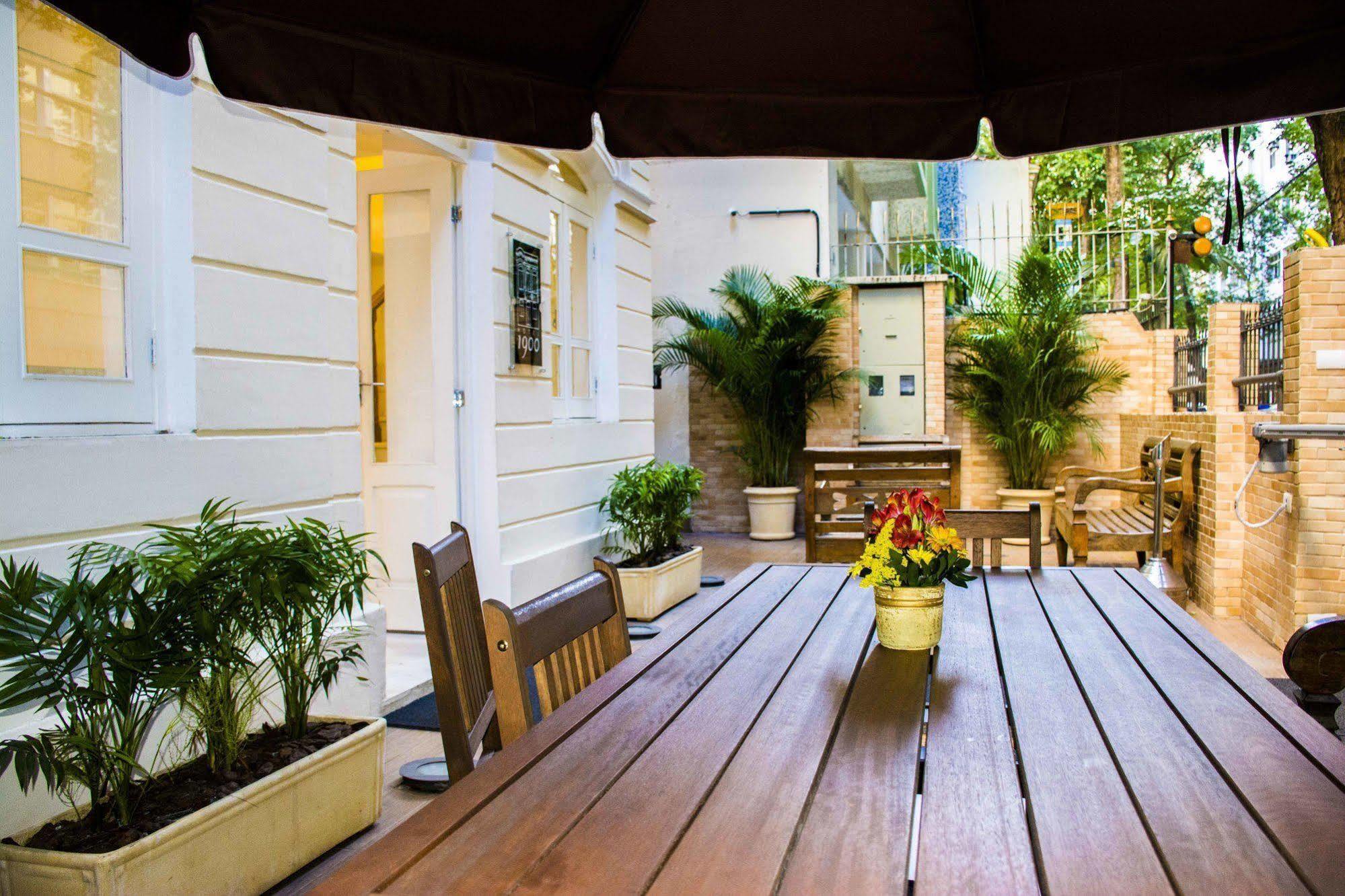 Samba Rio 1900 Hotel Rio de Janeiro Exterior photo